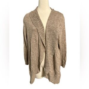 Cardigan sweater
